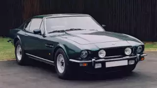 Aston Martin V8 Vantage (1977-1989)