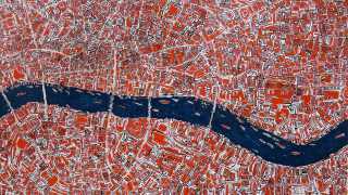Red London by Barbara Macfarlane