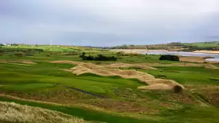 Portstewart Golf Club, back nine, Northern Ireland