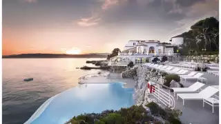 Hotel du Cap-Eden-Roc