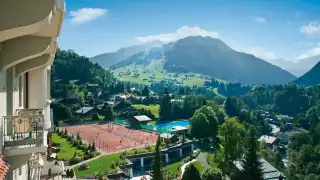 Gstaad Palace