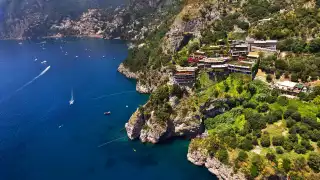 Il San Pietro di Positano