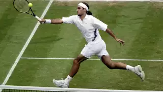 vs Andy Roddick, 2004