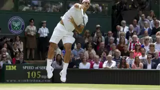 vs Andy Murray, 2012