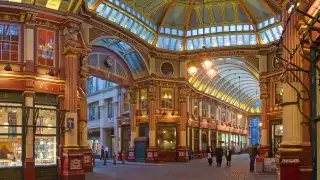 Leadenhall Market