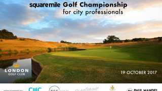 Square Mile Bankers and Brokers Golf Championship