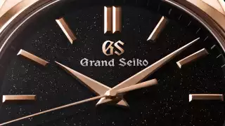 Grand Seiko Spring Drive 8 Day SBGD202 watch review