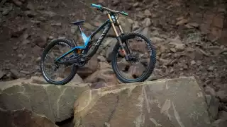 Canyon Sender CF 9.0