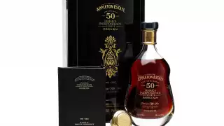 APPLETON ESTATE 50 YEAR OLD RUM, JAMAICA