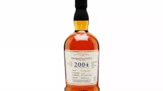 FOURSQUARE 2004 CASK STRENGTH, BARBADOS