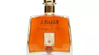 J BALLY HERITAGE RUM, MARTINIQUE