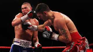Nathan Cleverly vs Tony Bellew