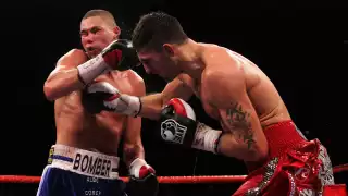 Nathan Cleverly vs Tony Bellew