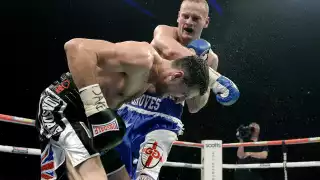 Carl Froch vs George Groves