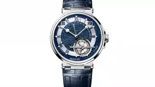 Breguet Marine Équation Marchante 5887