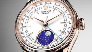 Rolex Cellini Moonphase