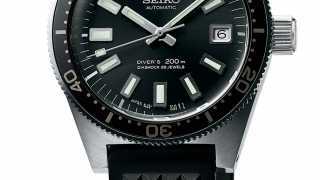 Seiko Prospex Diver SLA017