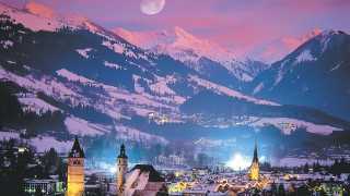 Kitzbühel, Austria, best luxury ski resorts