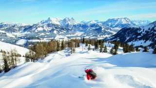 Kitzbühel, Austria, best luxury ski resorts