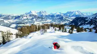 Kitzbühel, Austria, best luxury ski resorts