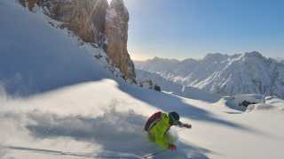 Ischgl, Austria, best luxury ski resorts