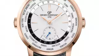 Girard-Perregaux 1966 WW.TC