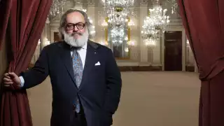 Stefano Ricci, Fashion Designer & Founder, Stefano Ricci