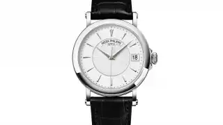 Patek Philippe Calatrava 5153G-010, £26,480