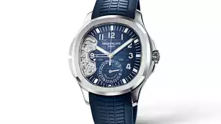 Patek Philippe Aquanaut Travel Time 5650G Advanced Research