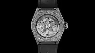 Zenith Defy Lab