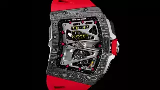 Richard Mille Cycling Watch