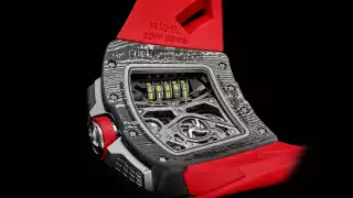 Richard Mille Cycling Watch