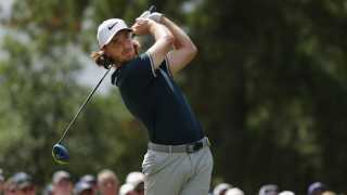 Tommy Fleetwood, UK Player of the Year, Square Mile Golf Awards 2017