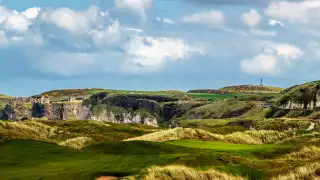 Royal Portrush, Northern Ireland, Best Course Renovation, Square Mile Golf Awards 2017