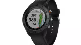 Garmin Approach S60, Best Gadget, Square Mile Golf Awards 2017