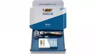 BIC Shave Club