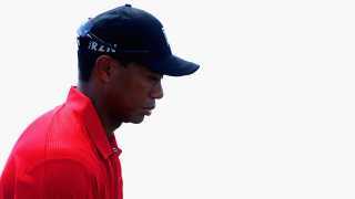 Tiger Woods list of injuries, back injury, The Honda Classic 2014