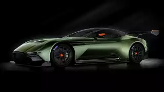 Aston Martin Vulcan