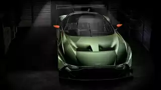 Aston Martin Vulcan