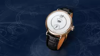 IWC Tribute To Pallweber Edition '150 Years' watch