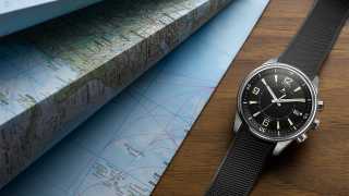 Jaeger-LeCoultre Polaris Memovox Limited Edition watch