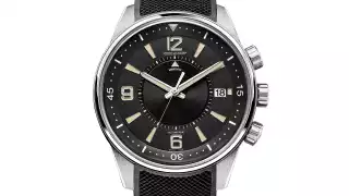 Jaeger-LeCoultre Polaris Memovox watch