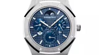 Audemars Piguet Royal Oak RD#2 Perpetual Calendar Ultra-Thin watch