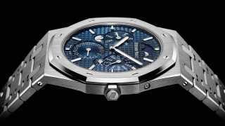 Audemars Piguet Royal Oak RD#2 Perpetual Calendar Ultra-Thin watch