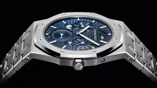 Audemars Piguet Royal Oak RD#2 Perpetual Calendar Ultra-Thin watch