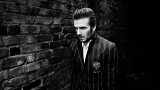 David Beckham x Kent & Curwen