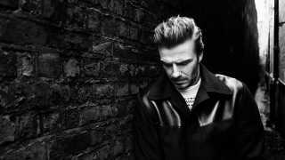 David Beckham x Kent & Curwen