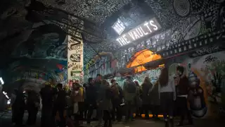 VAULT Festival 2018