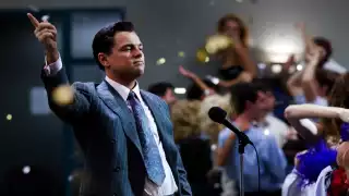 The Wolf of Wall Street