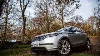 Range Rover Velar